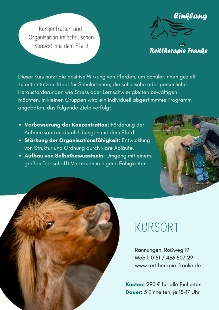 Reittherapie Kinder 2026 hinten